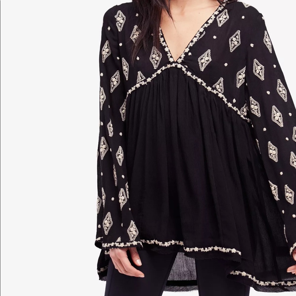 Free People Blouse